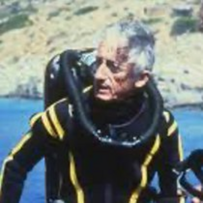 Jacques Cousteau